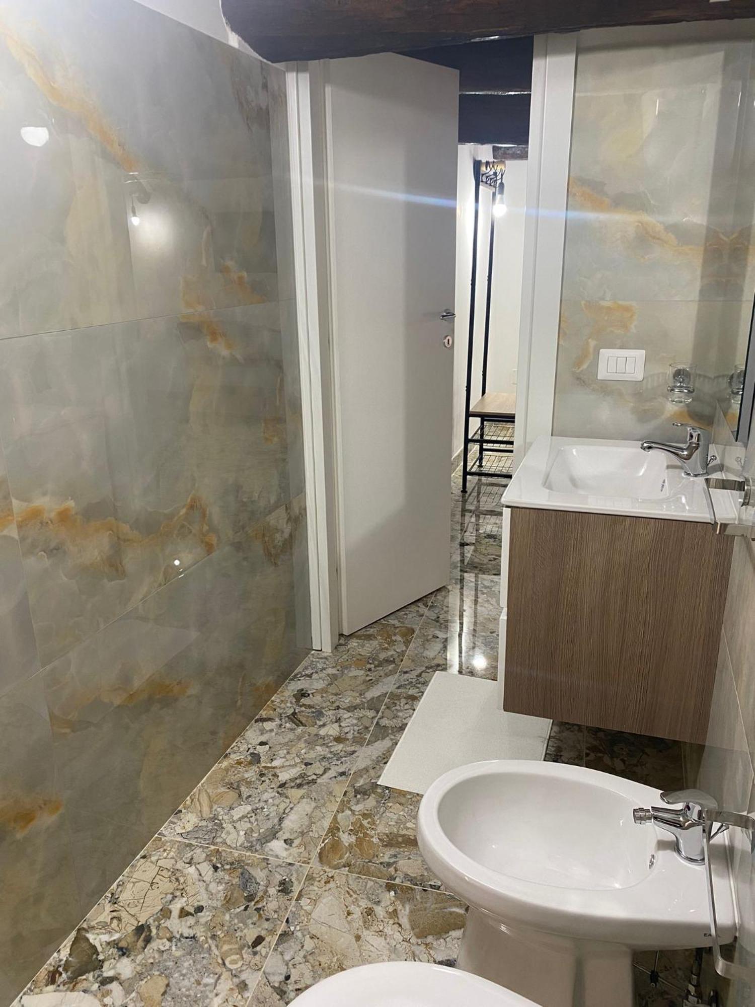 Appartement Dora House Napoli Extérieur photo