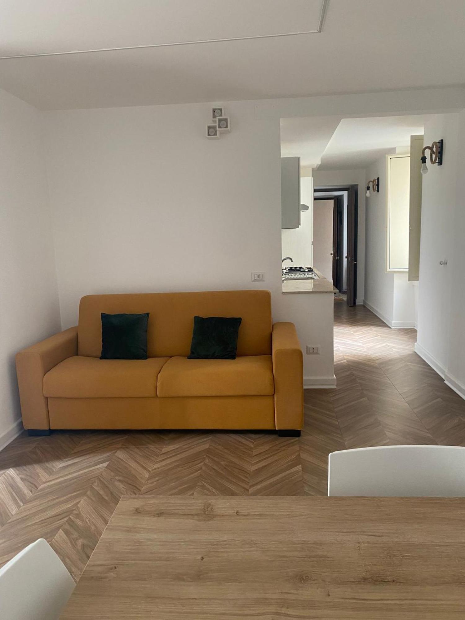 Appartement Dora House Napoli Extérieur photo