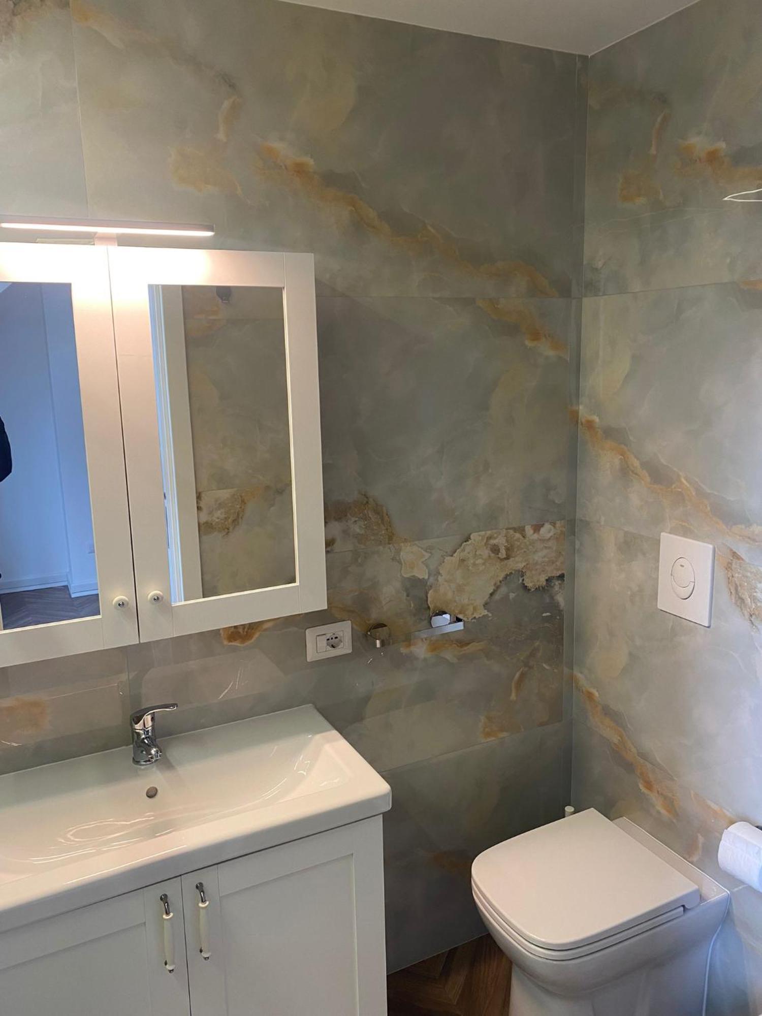 Appartement Dora House Napoli Extérieur photo