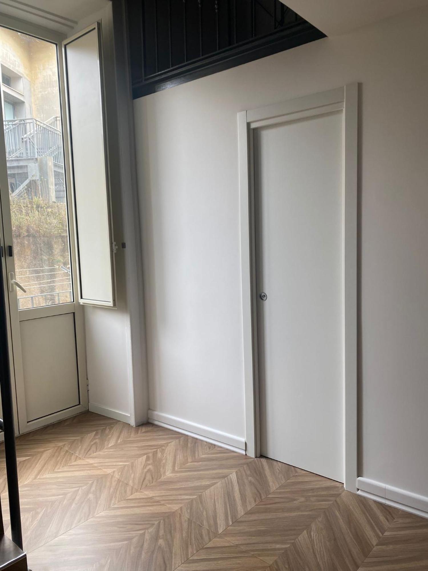 Appartement Dora House Napoli Extérieur photo