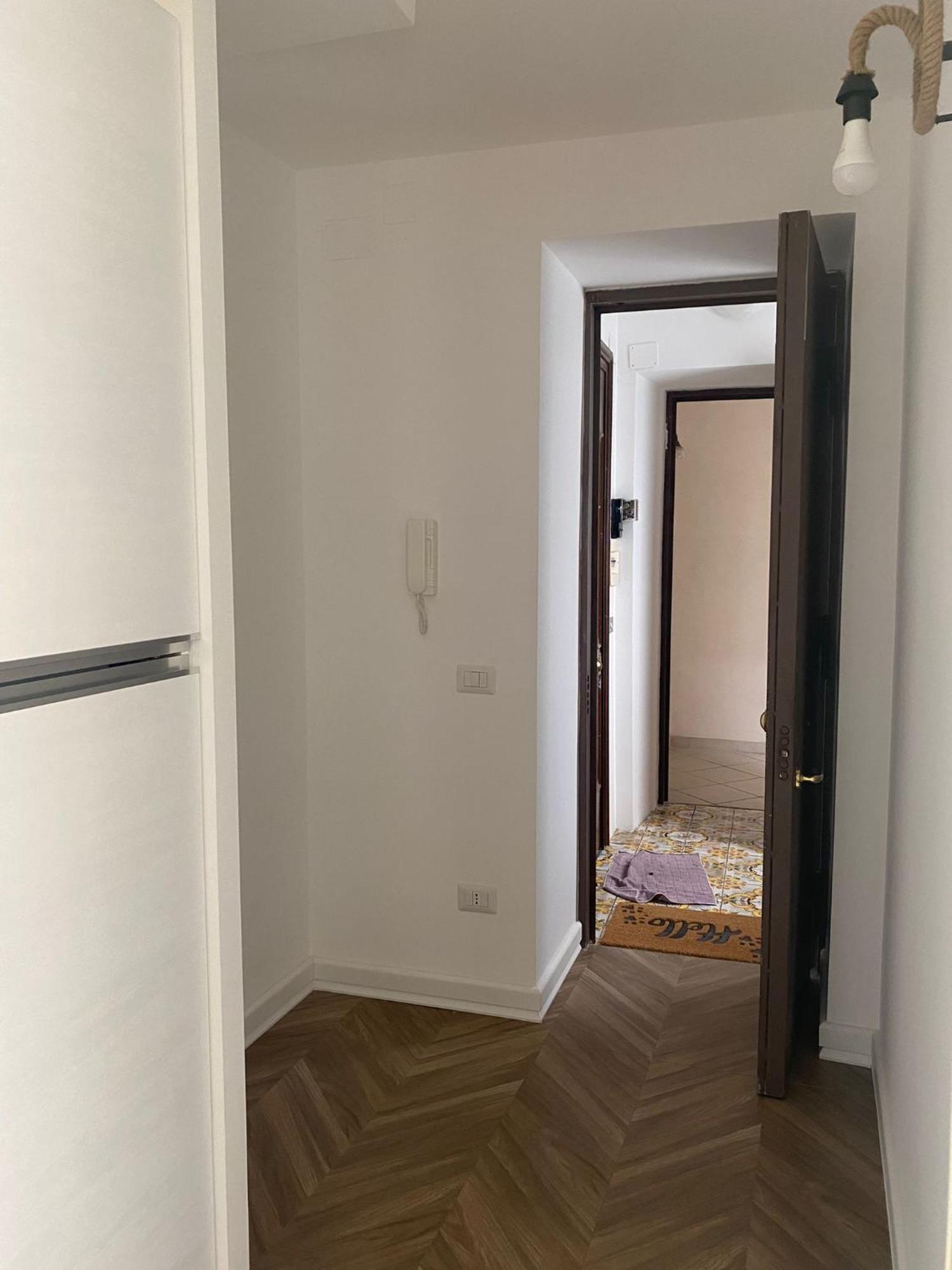 Appartement Dora House Napoli Extérieur photo