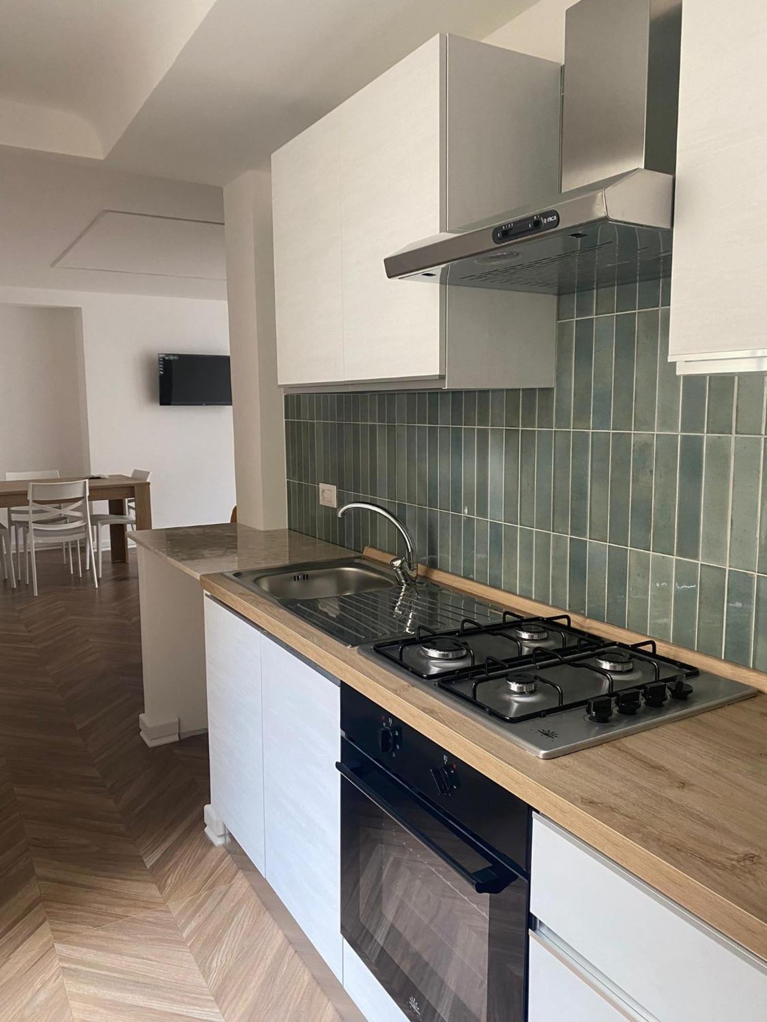 Appartement Dora House Napoli Extérieur photo
