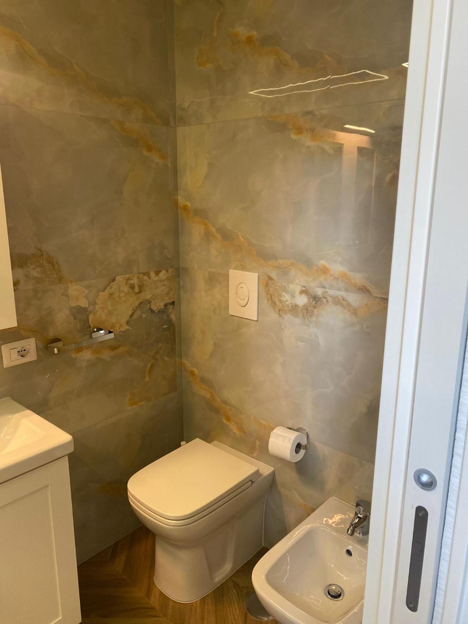 Appartement Dora House Napoli Extérieur photo