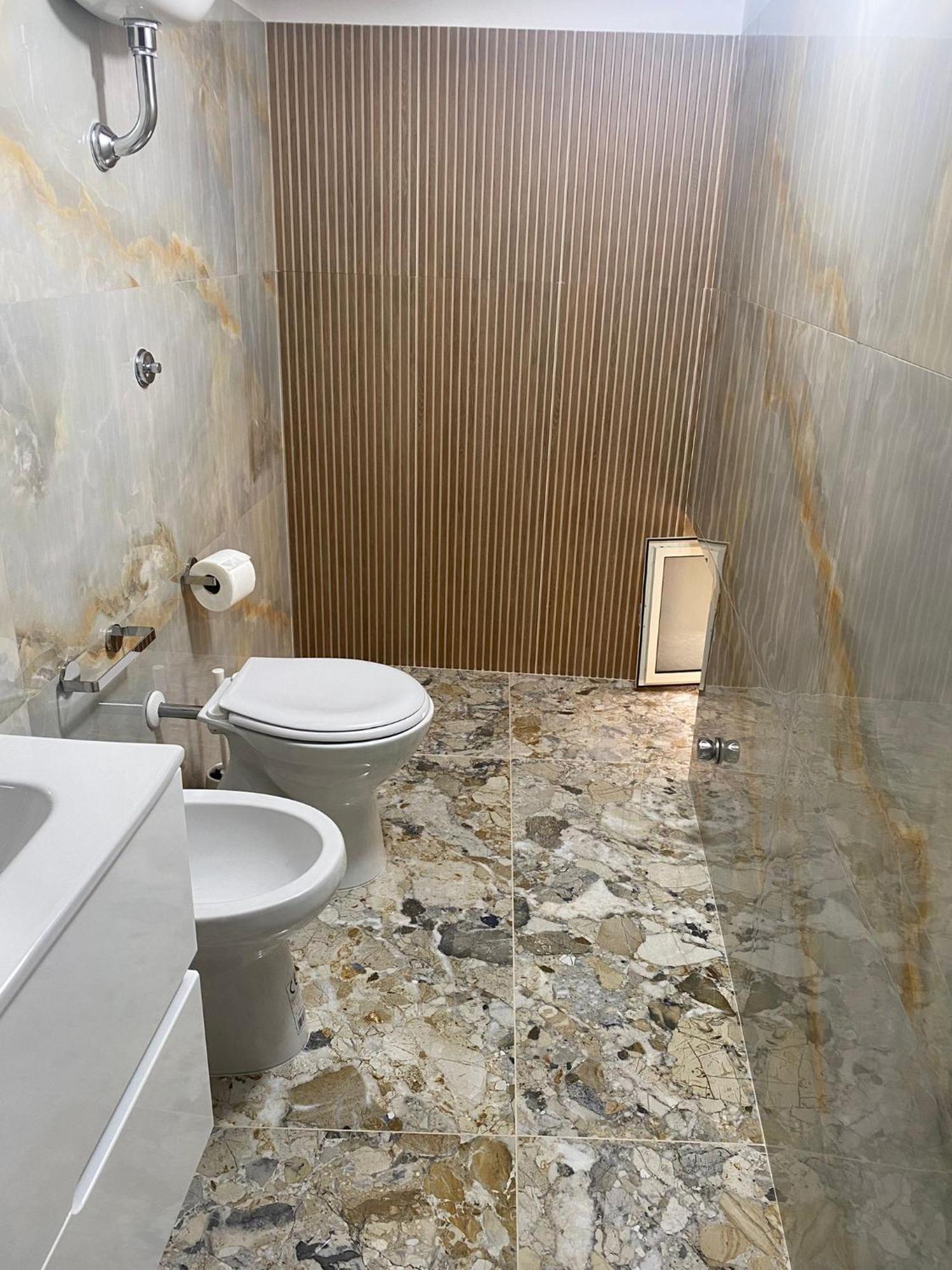 Appartement Dora House Napoli Extérieur photo