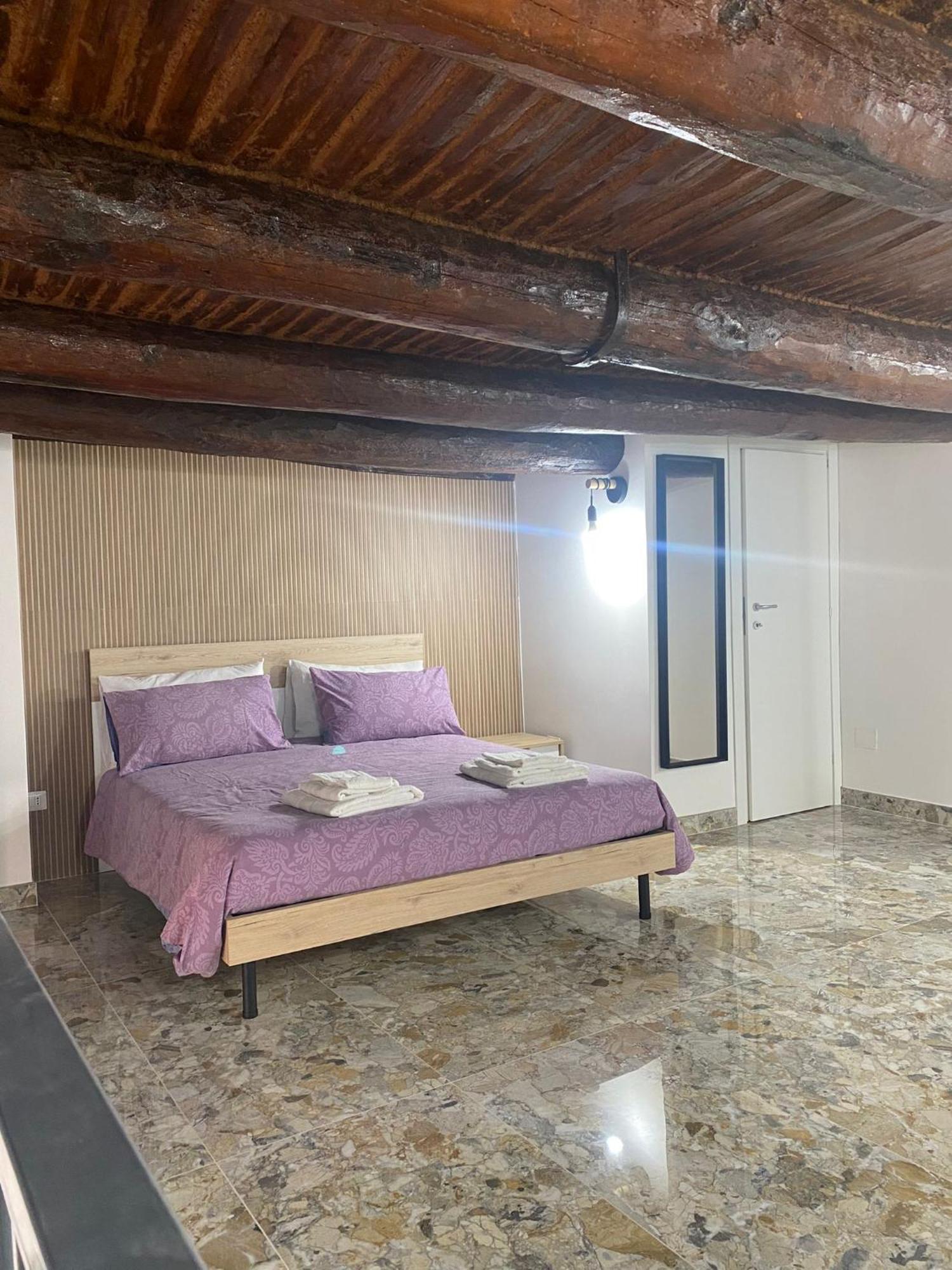 Appartement Dora House Napoli Extérieur photo