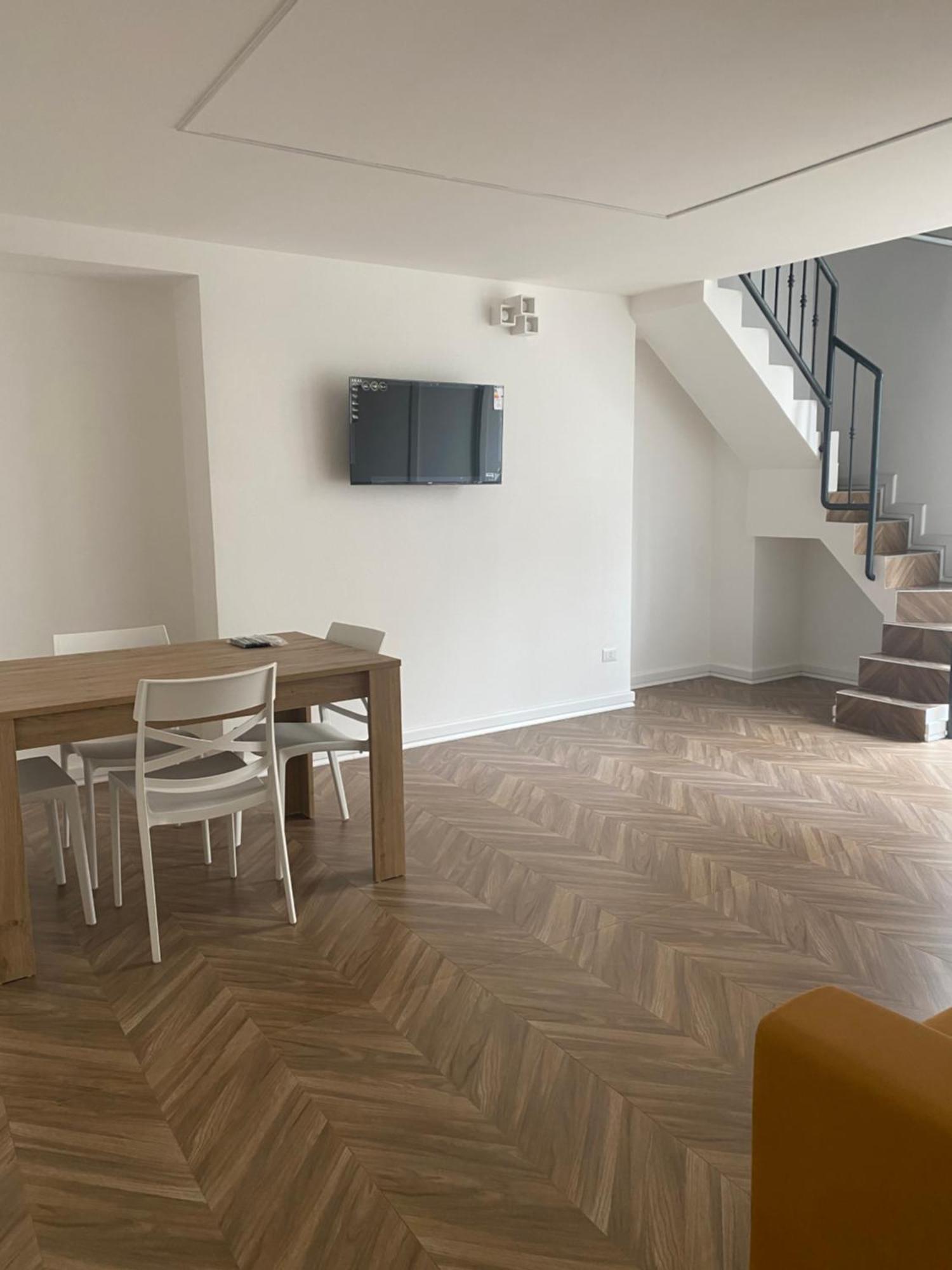 Appartement Dora House Napoli Extérieur photo